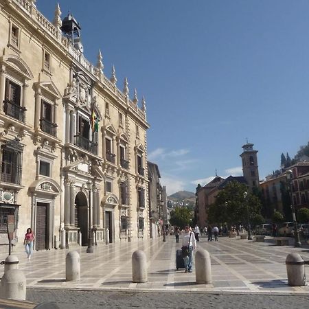 Apartment Realejo Granada גרנדה מראה חיצוני תמונה