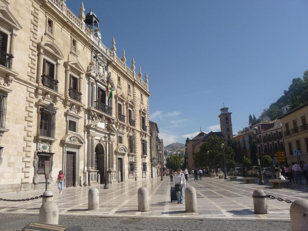Apartment Realejo Granada גרנדה מראה חיצוני תמונה