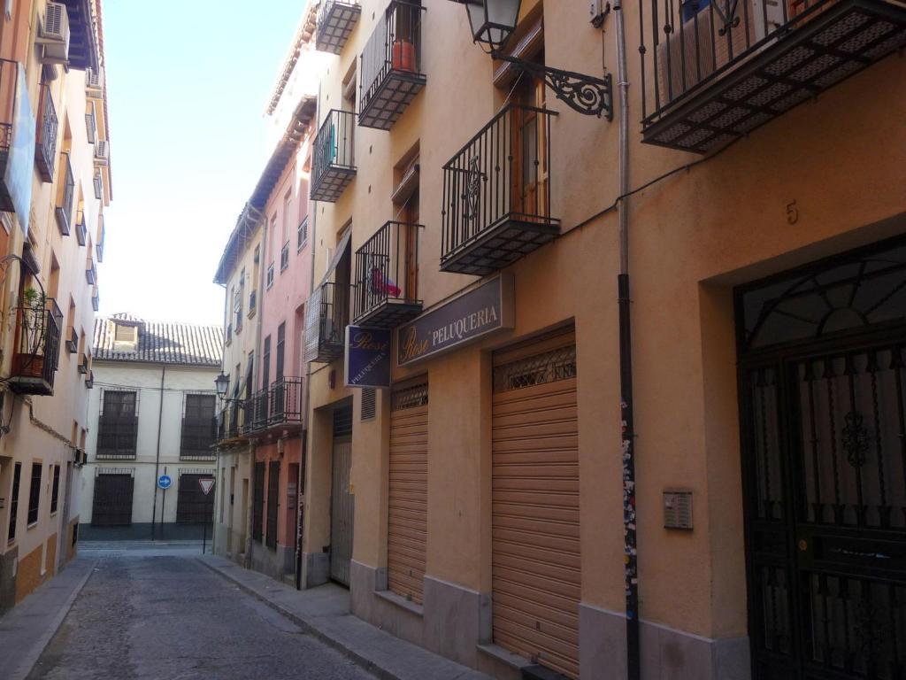Apartment Realejo Granada גרנדה מראה חיצוני תמונה