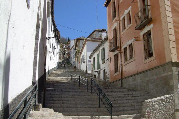 Apartment Realejo Granada גרנדה חדר תמונה